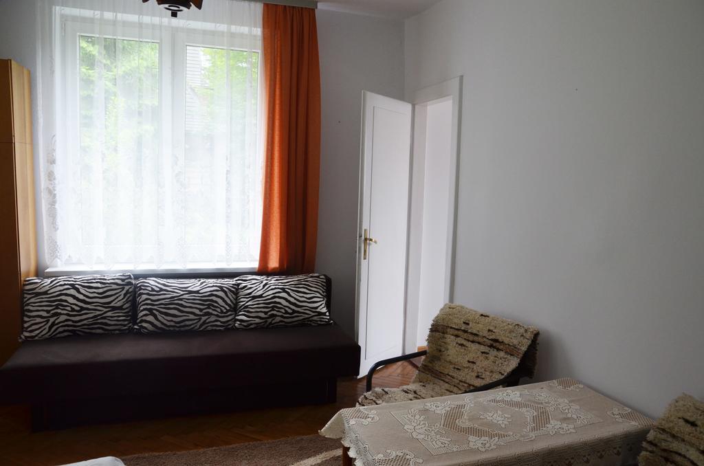 Willa Wanda Zakopane Exteriér fotografie