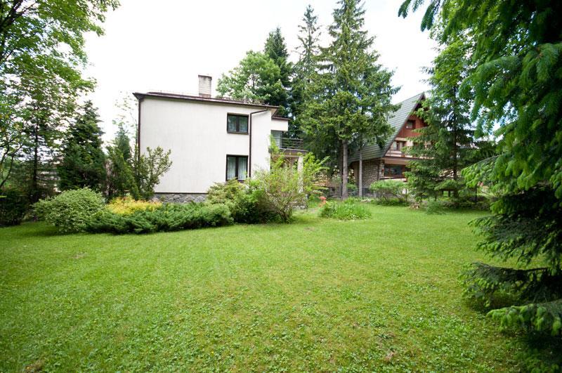 Willa Wanda Zakopane Exteriér fotografie