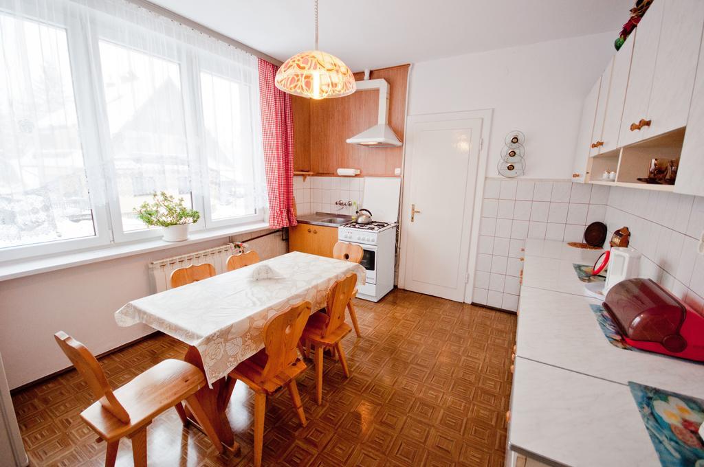 Willa Wanda Zakopane Pokoj fotografie