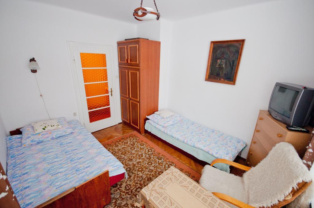 Willa Wanda Zakopane Pokoj fotografie