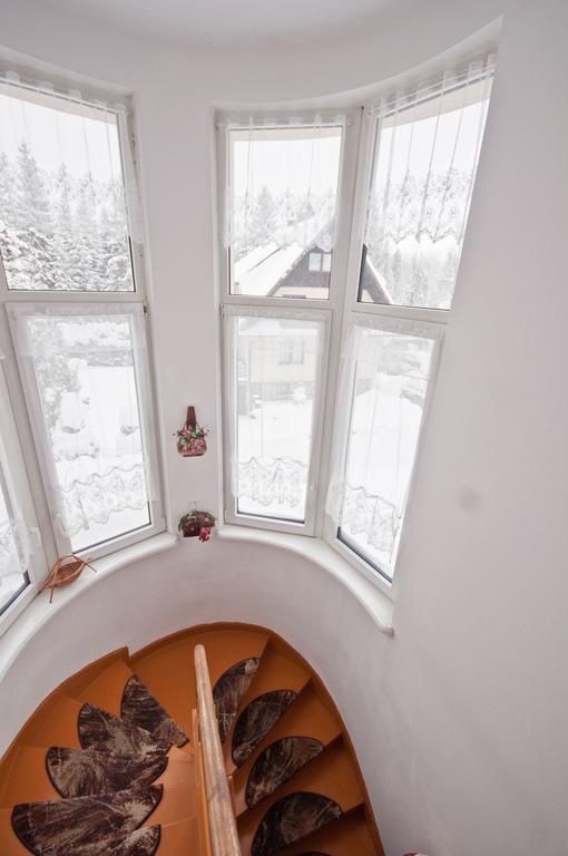 Willa Wanda Zakopane Pokoj fotografie