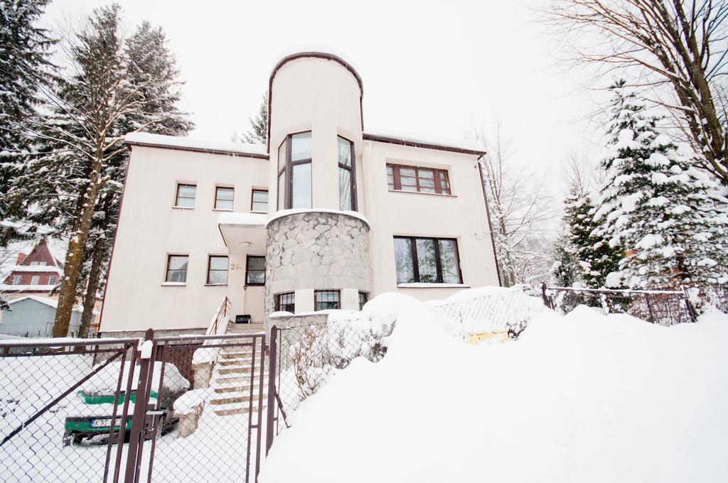 Willa Wanda Zakopane Pokoj fotografie