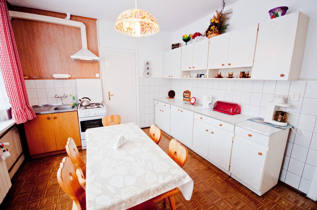 Willa Wanda Zakopane Pokoj fotografie